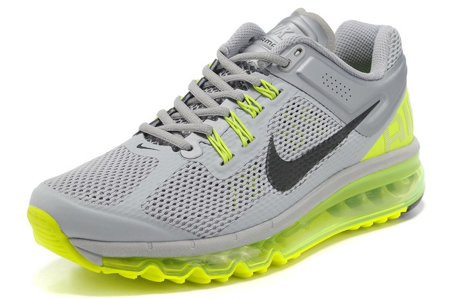 nike 耐克 air max系列 全掌气垫 2013 男子休闲运动 气垫跑步鞋 a231